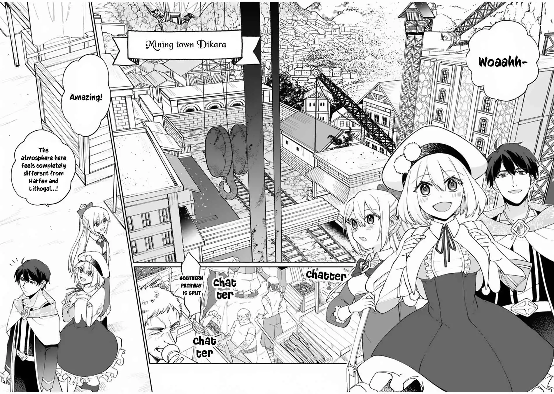 Boku no Kawaii Musume wa Futago no Kenja Chapter 7 7